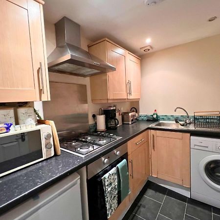Charming Flat In Central Bristol Zewnętrze zdjęcie