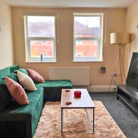 Charming Flat In Central Bristol Zewnętrze zdjęcie