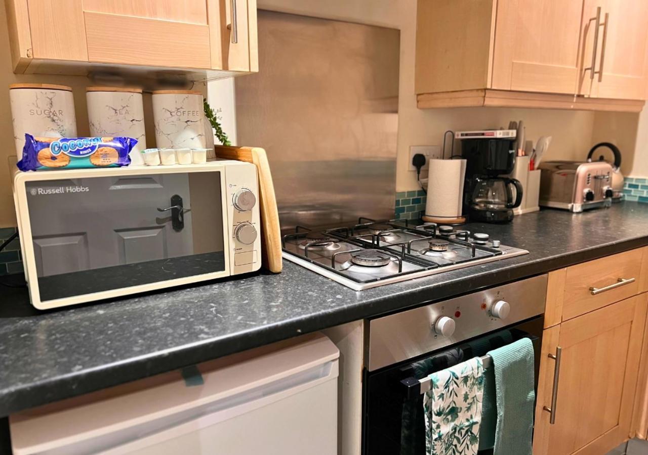 Charming Flat In Central Bristol Zewnętrze zdjęcie