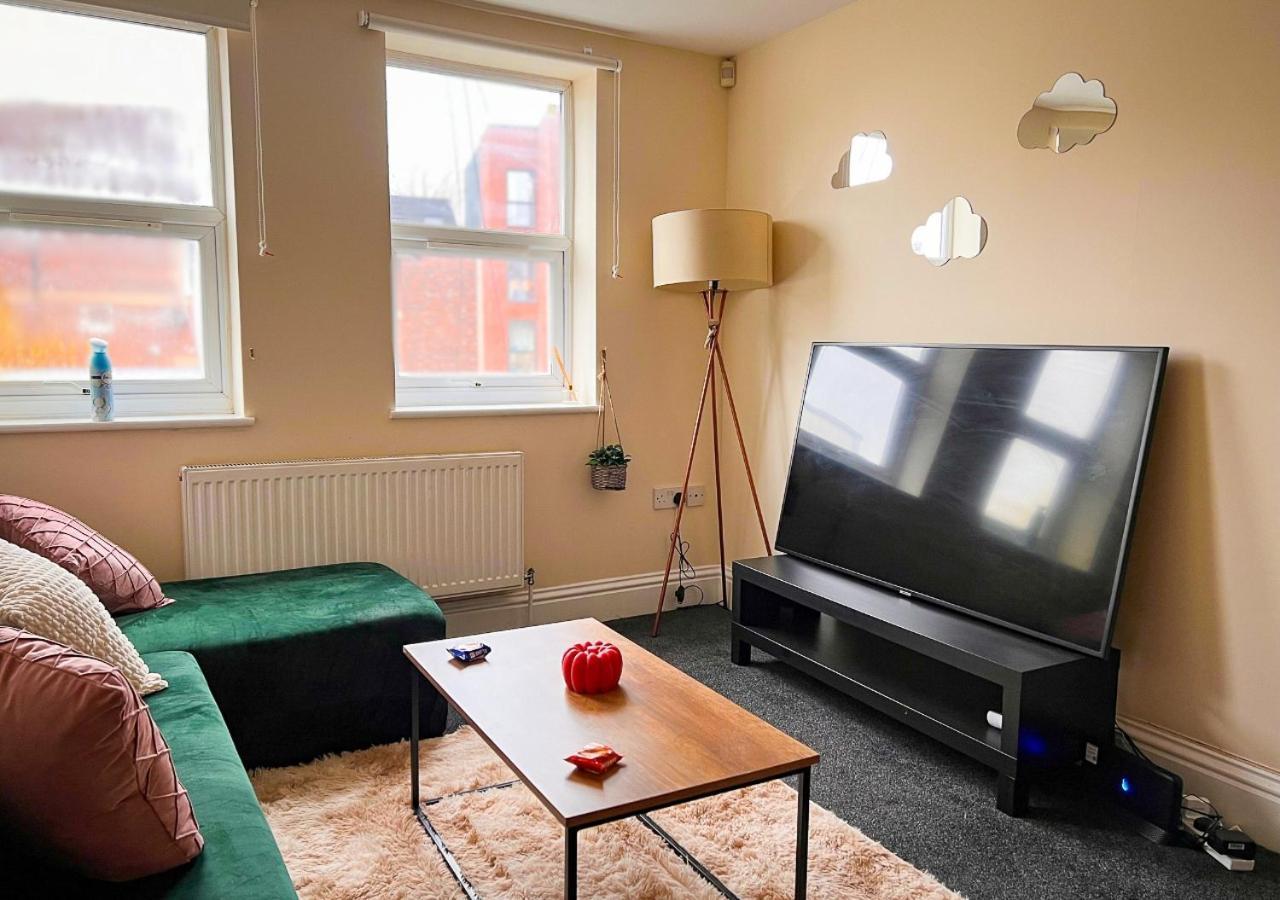 Charming Flat In Central Bristol Zewnętrze zdjęcie